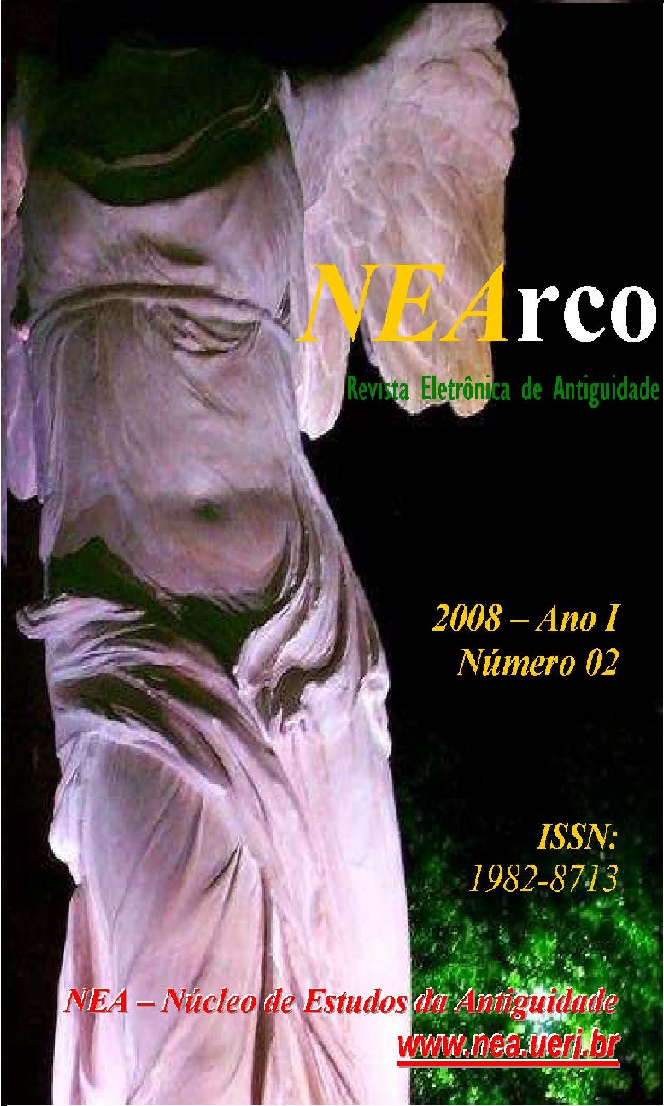 					Visualizar v. 1 n. 2 (2008): NEARCO
				