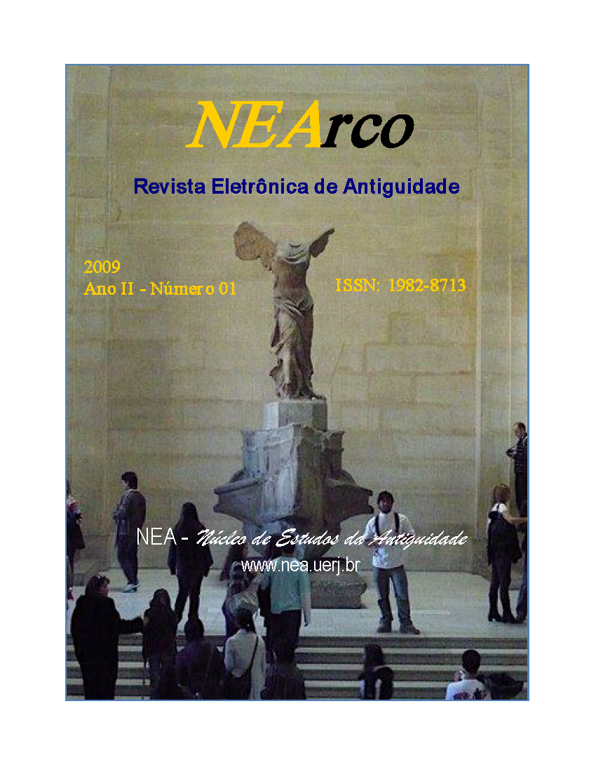 					Visualizar v. 2 n. 1 (2009): NEARCO - 2009/1
				