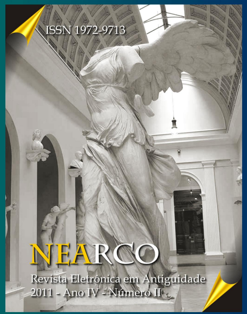 					Ver Vol. 4 Núm. 2 (2011): NEARCO 2011-2
				