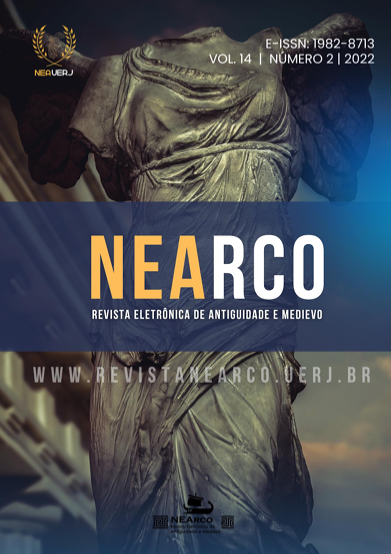 					Visualizar v. 14 n. 2 (2022): Vol. 14, n. 2, Temática Livre 
				