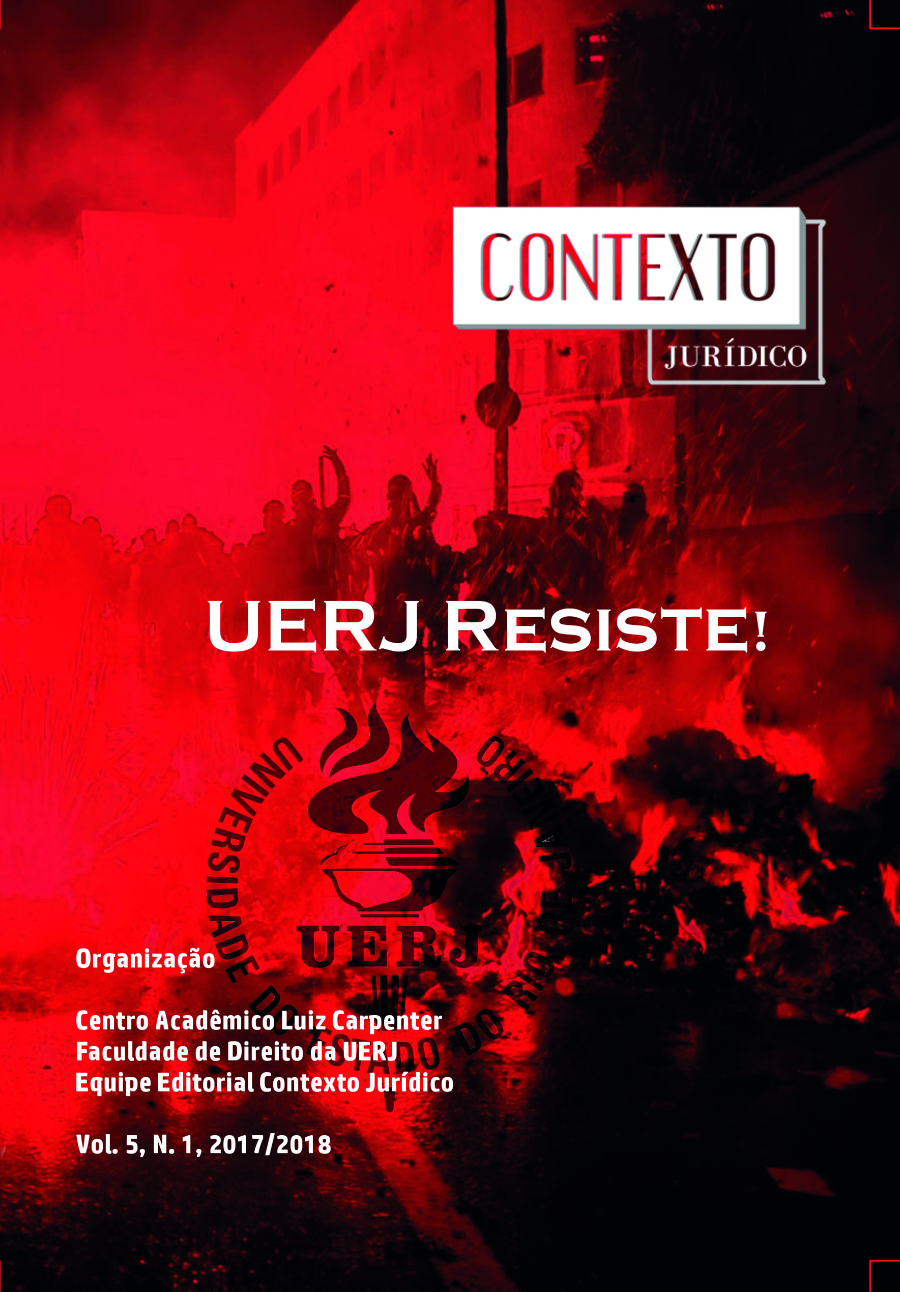 					Visualizar v. 5 n. 1 (2018): UERJ Resiste!
				