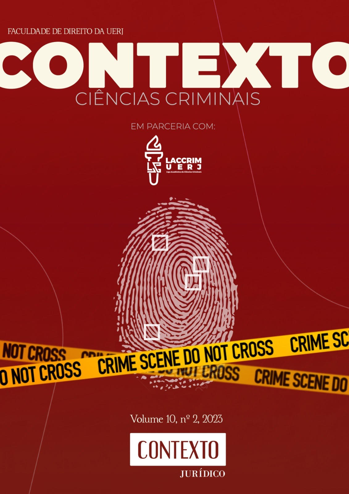 Visualizar v. 10 n. 2 (2023): Ciências Criminais