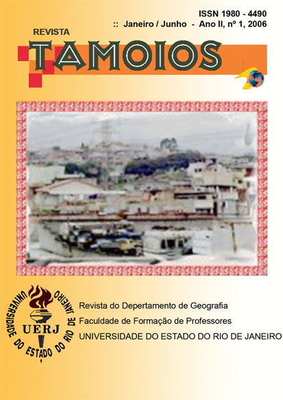 					Afficher Vol. 2 No. 1 (2006): janeiro/junho
				