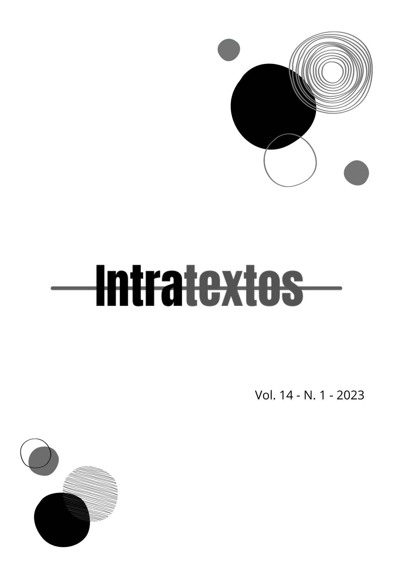 					Visualizar v. 14 n. 1 (2023): Revista Intratextos 
				