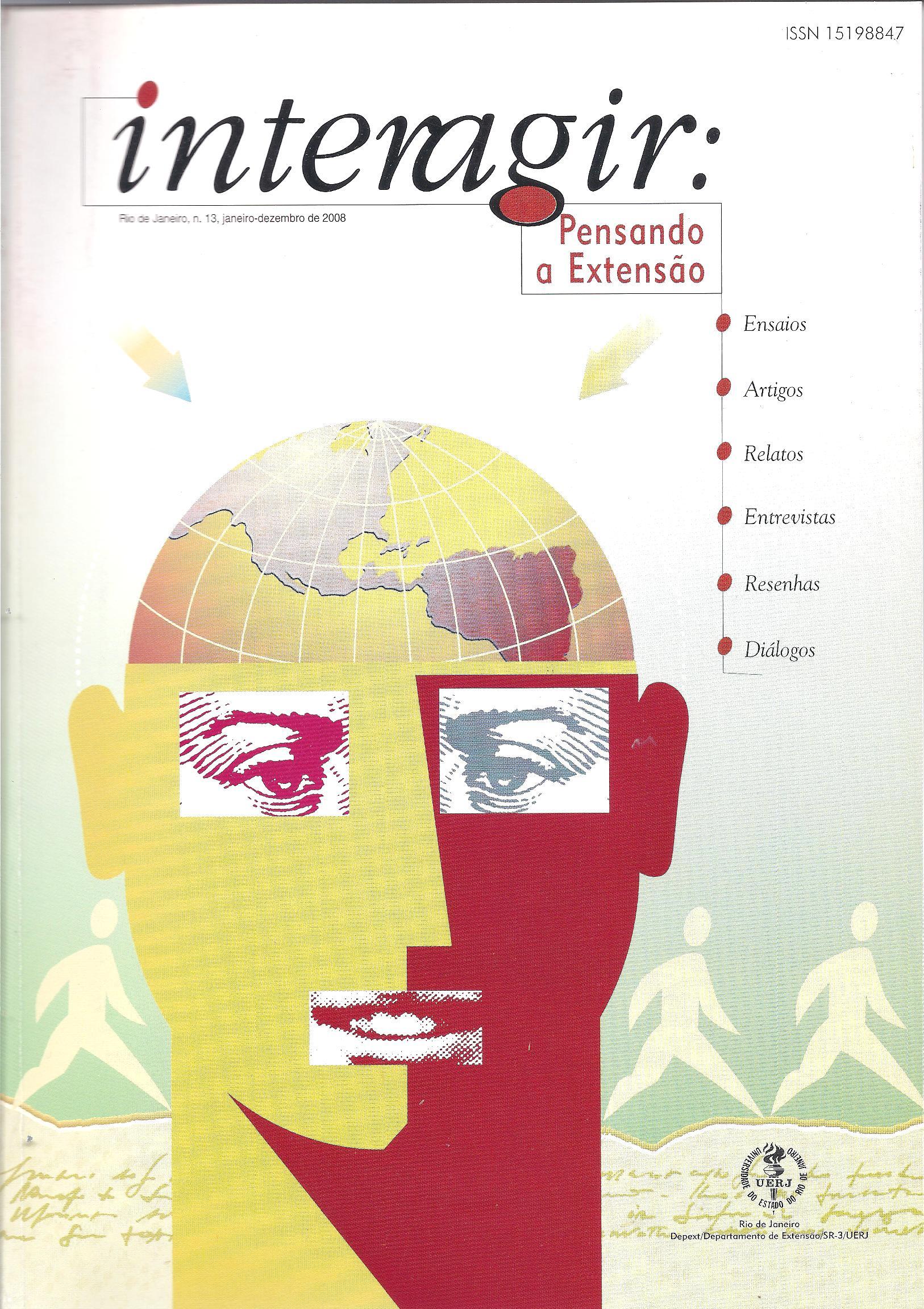 					Visualizar n. 13 (2008): JANEIRO-DEZEMBRO
				