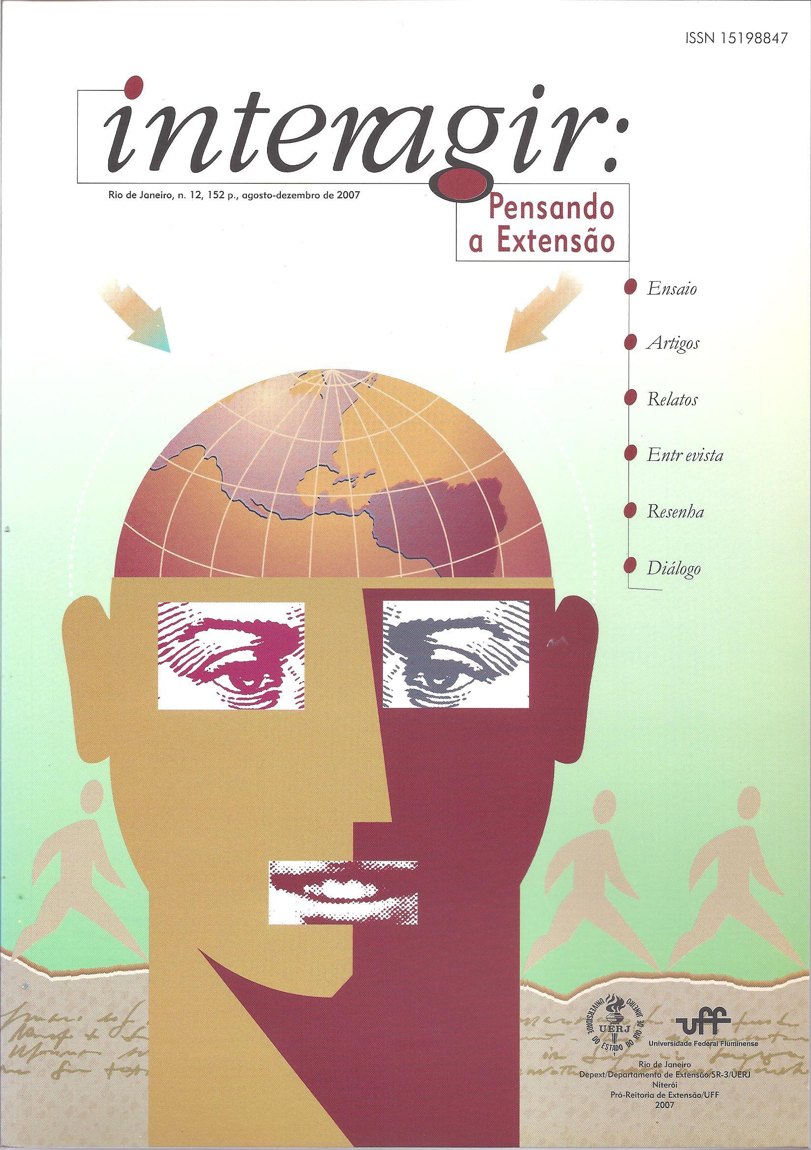 					Visualizar n. 12 (2007): AGOSTO-DEZEMBRO
				