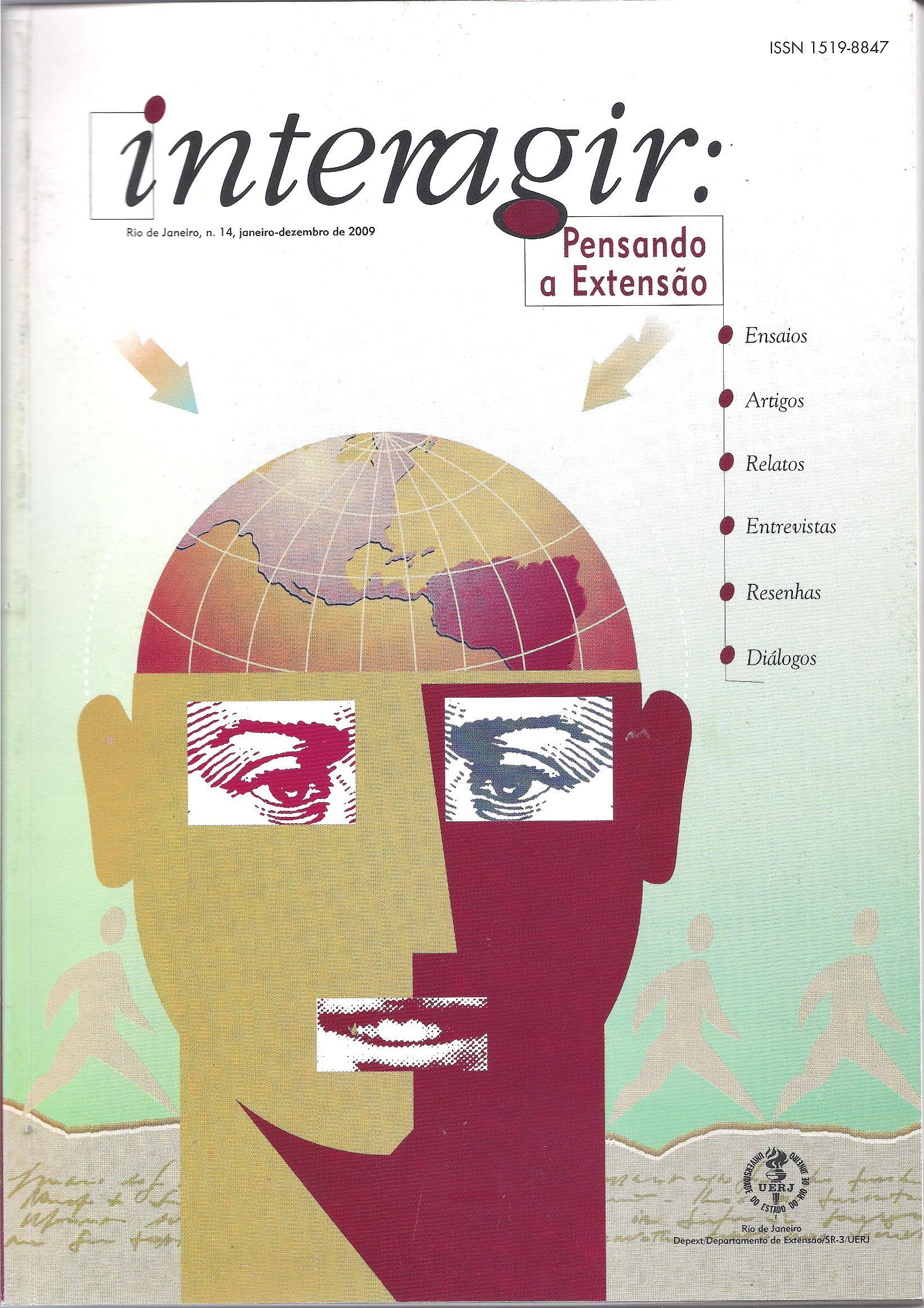					Visualizar n. 14 (2009): JANEIRO-DEZEMBRO
				