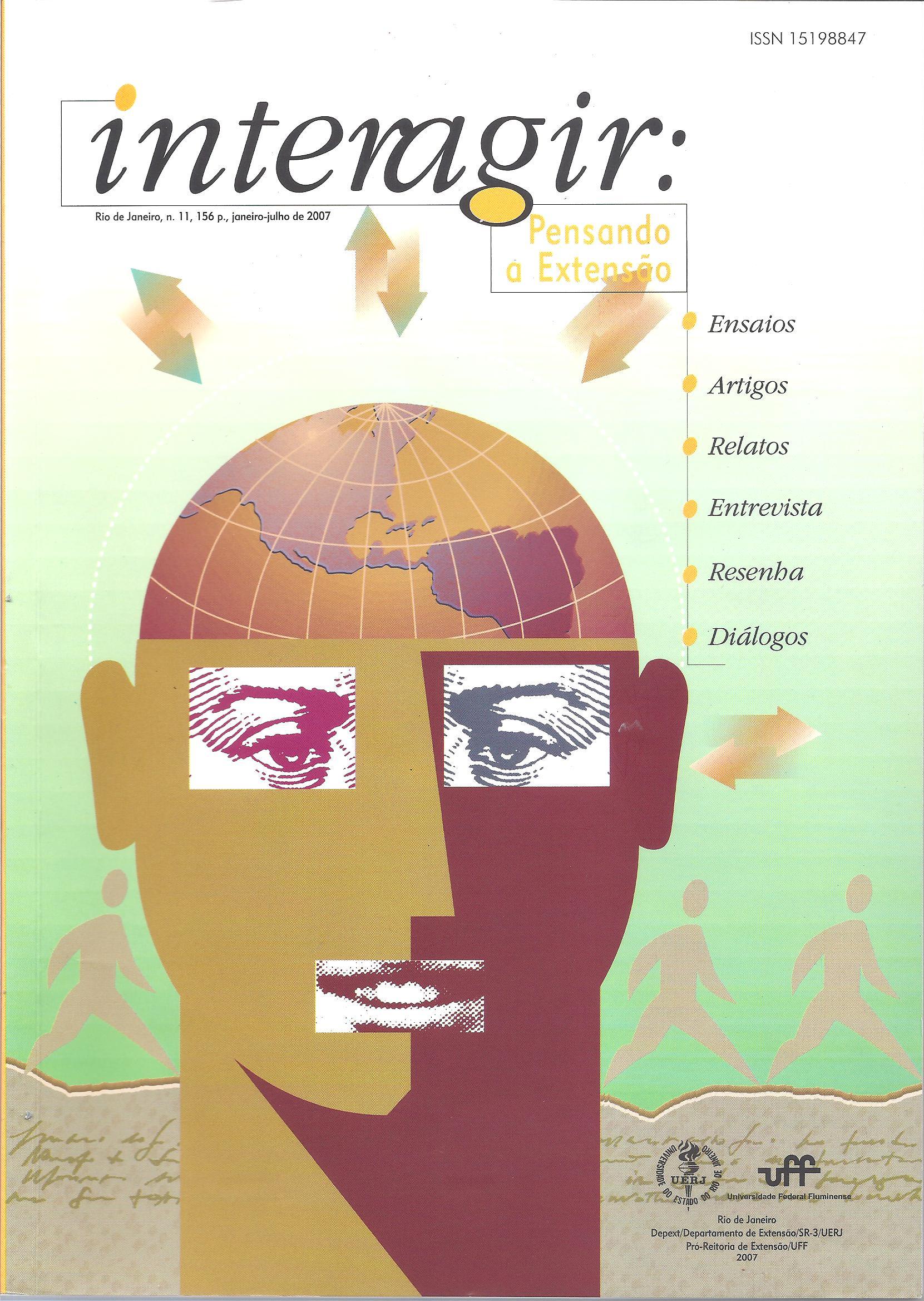 					Visualizar n. 11 (2007): JANEIRO-JULHO
				