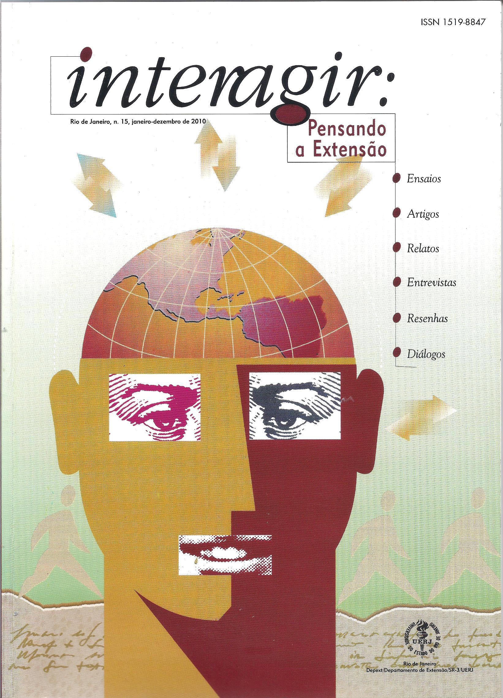 					Visualizar n. 15 (2010): JANEIRO-DEZEMBRO
				