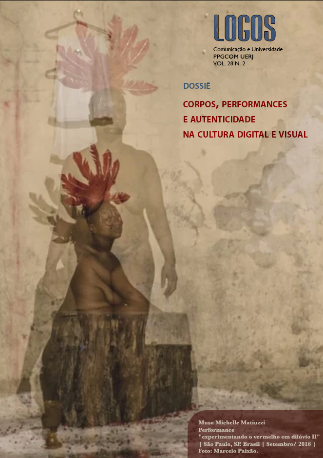 					Visualizar v. 28 n. 2 (2021): Corpos, performances e autenticidade na cultura digital e visual
				