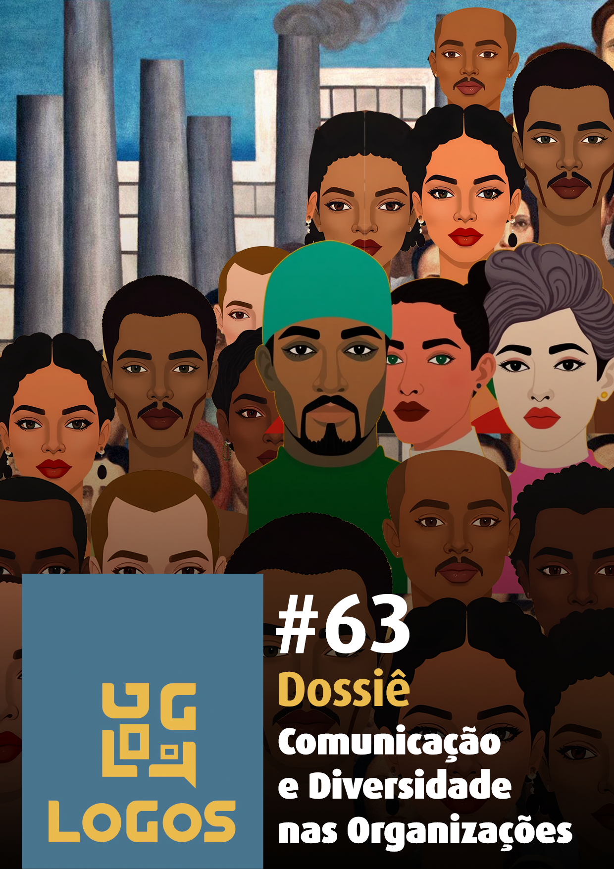Visualizar v. 31 n. 3 (2024): Logos 63 - Dossiê "Comunicação e Diversidade nas Organizações"