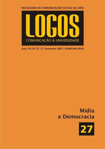 FACULDADE DE COMUNICAÇÃO SOCIAL - Logos - Uerj