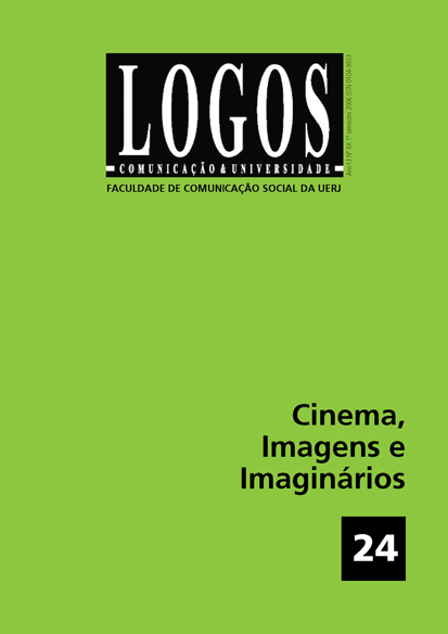 					Visualizar v. 13 n. 1 (2006): Cinema, imagens e imaginários
				