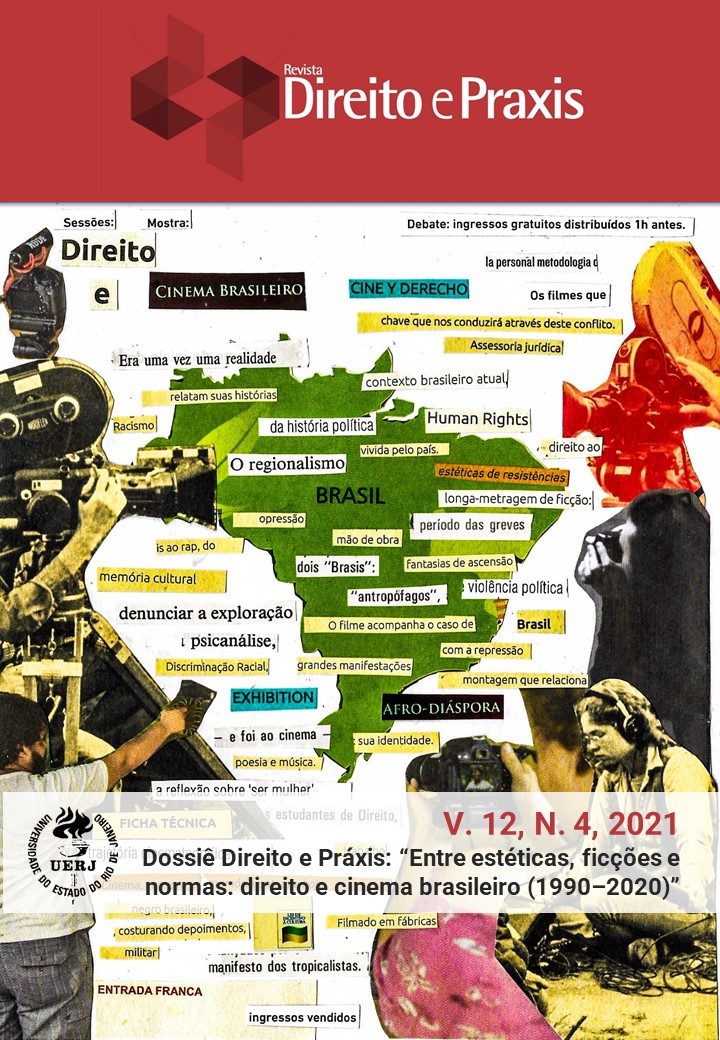 					Visualizar v. 12 n. 4 (2021): REVISTA DIREITO E PRÁXIS
				