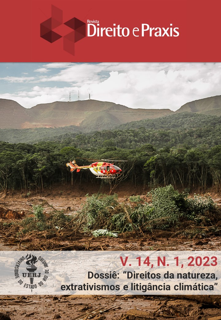 					Visualizar v. 14 n. 1 (2023): REVISTA DIREITO E PRÁXIS
				