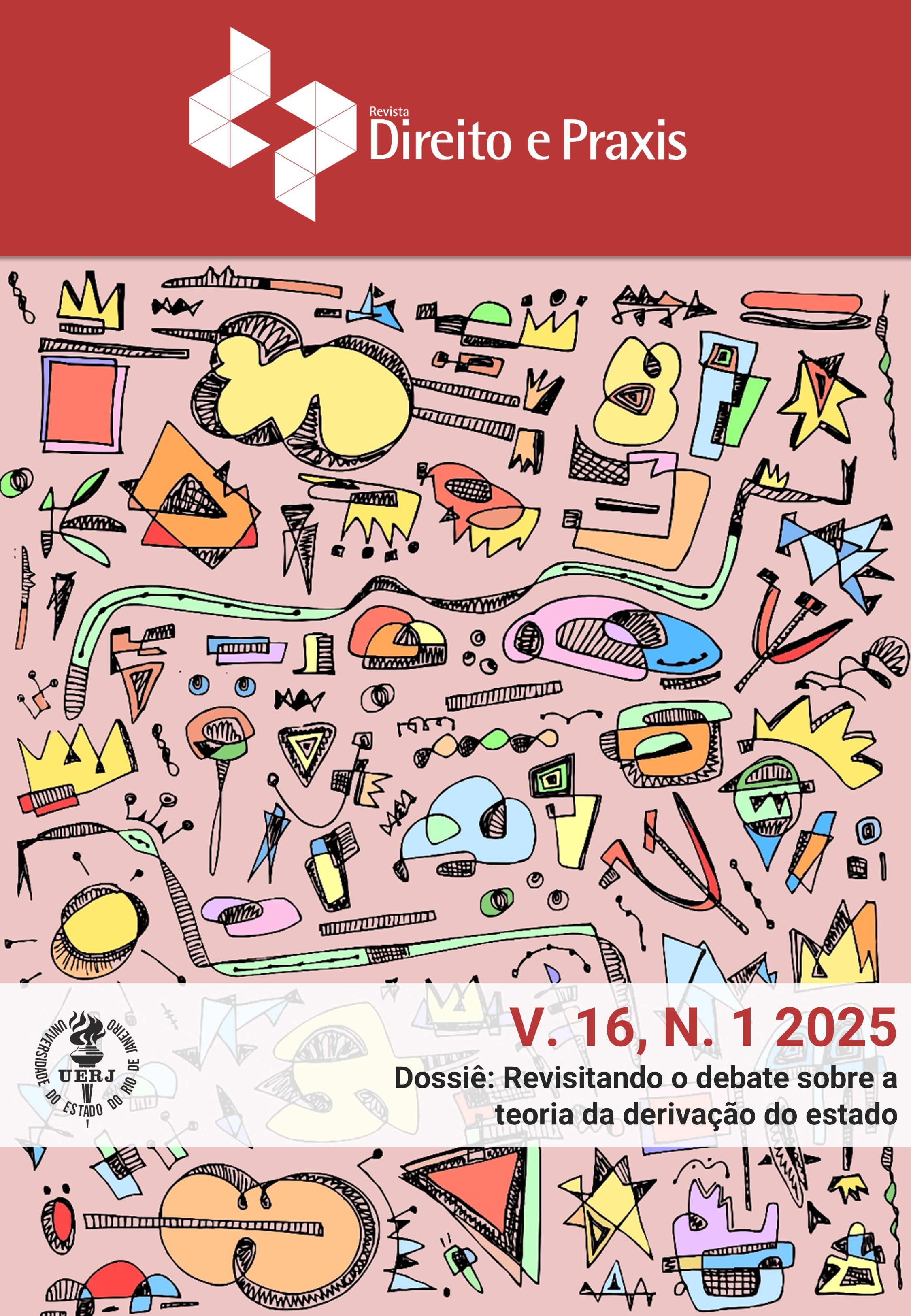Visualizar v. 16 n. 1 (2025): REVISTA DIREITO E PRÁXIS