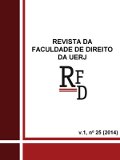 					Visualizar n. 25 (2014): Revista da Faculdade de Direito da Uerj
				