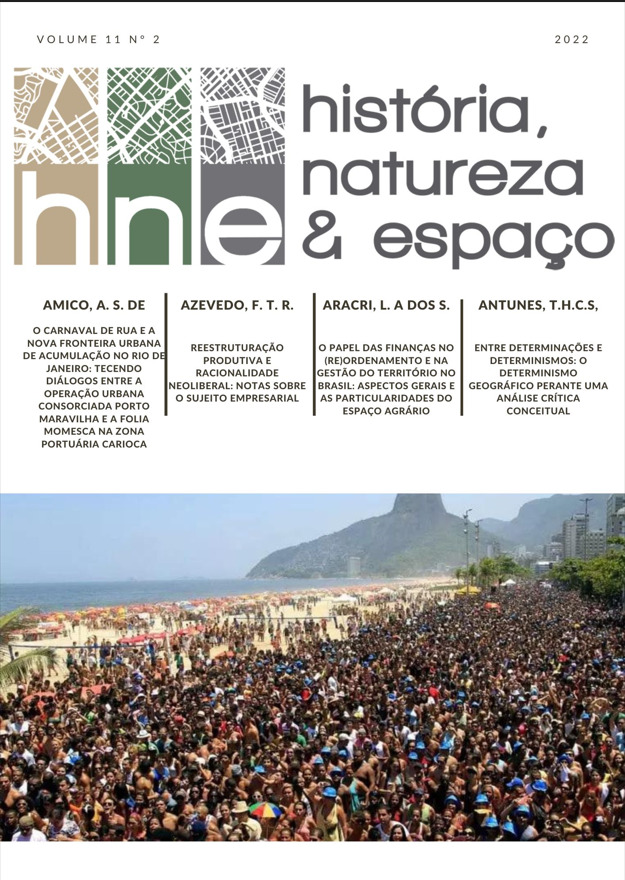 					Visualizar v. 11 n. 1 (2022): Vigésima edição.
				