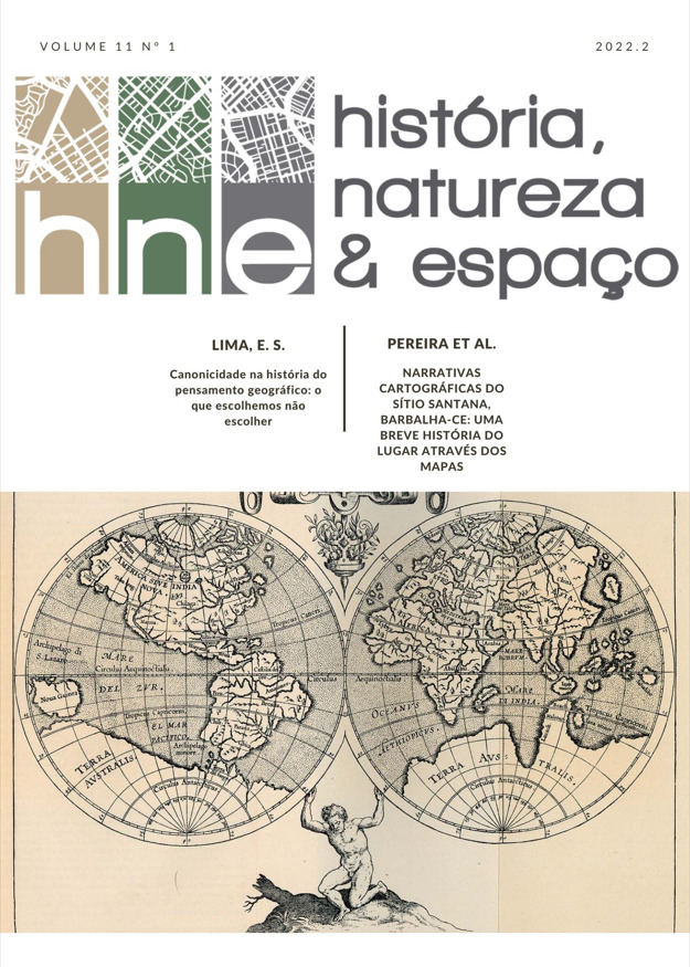 					Ansehen Bd. 11 Nr. 2 (2022): Vigésima primeira edição.
				