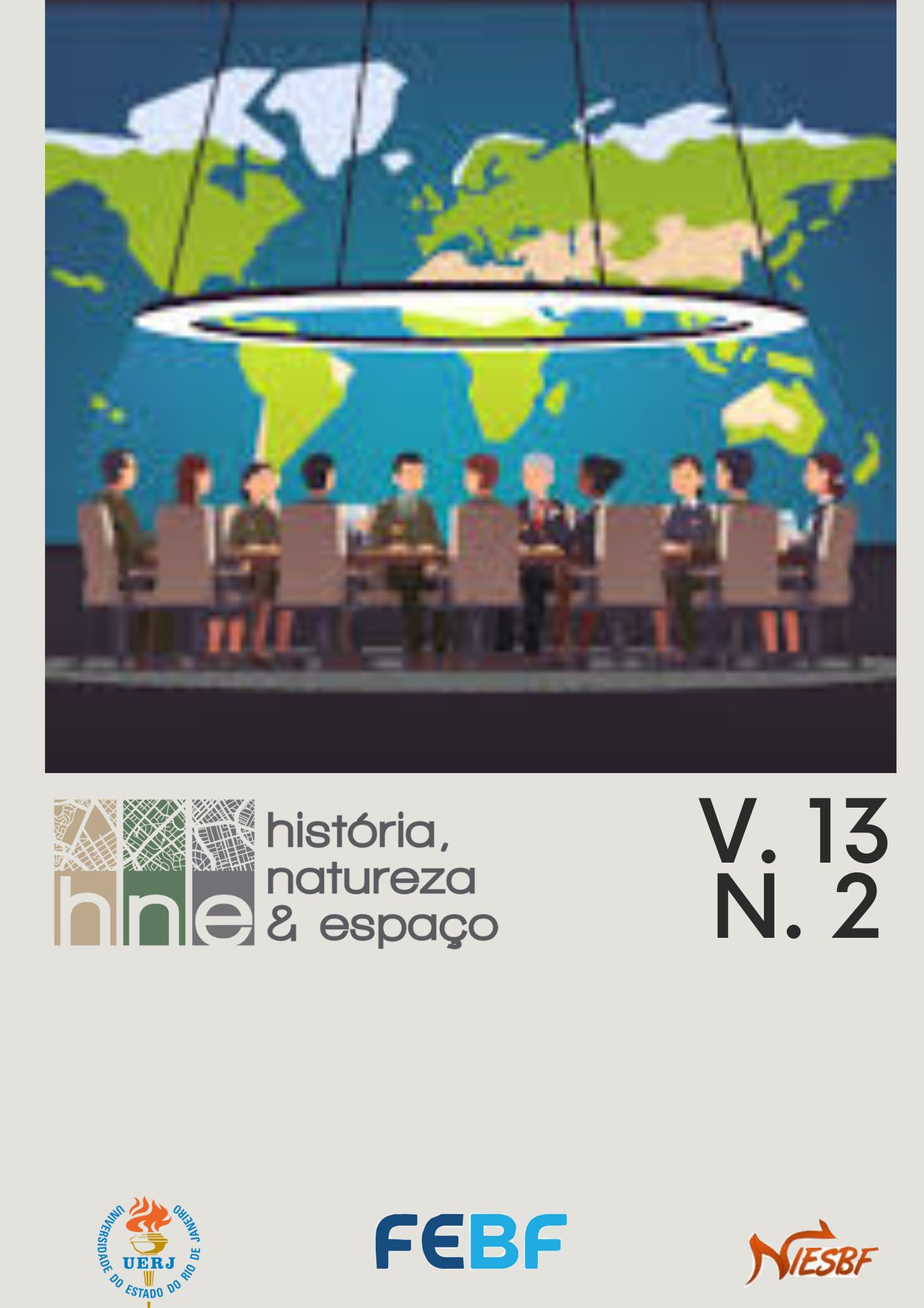 					Visualizar v. 13 n. 02 (2024): Vigésima quarta edição
				