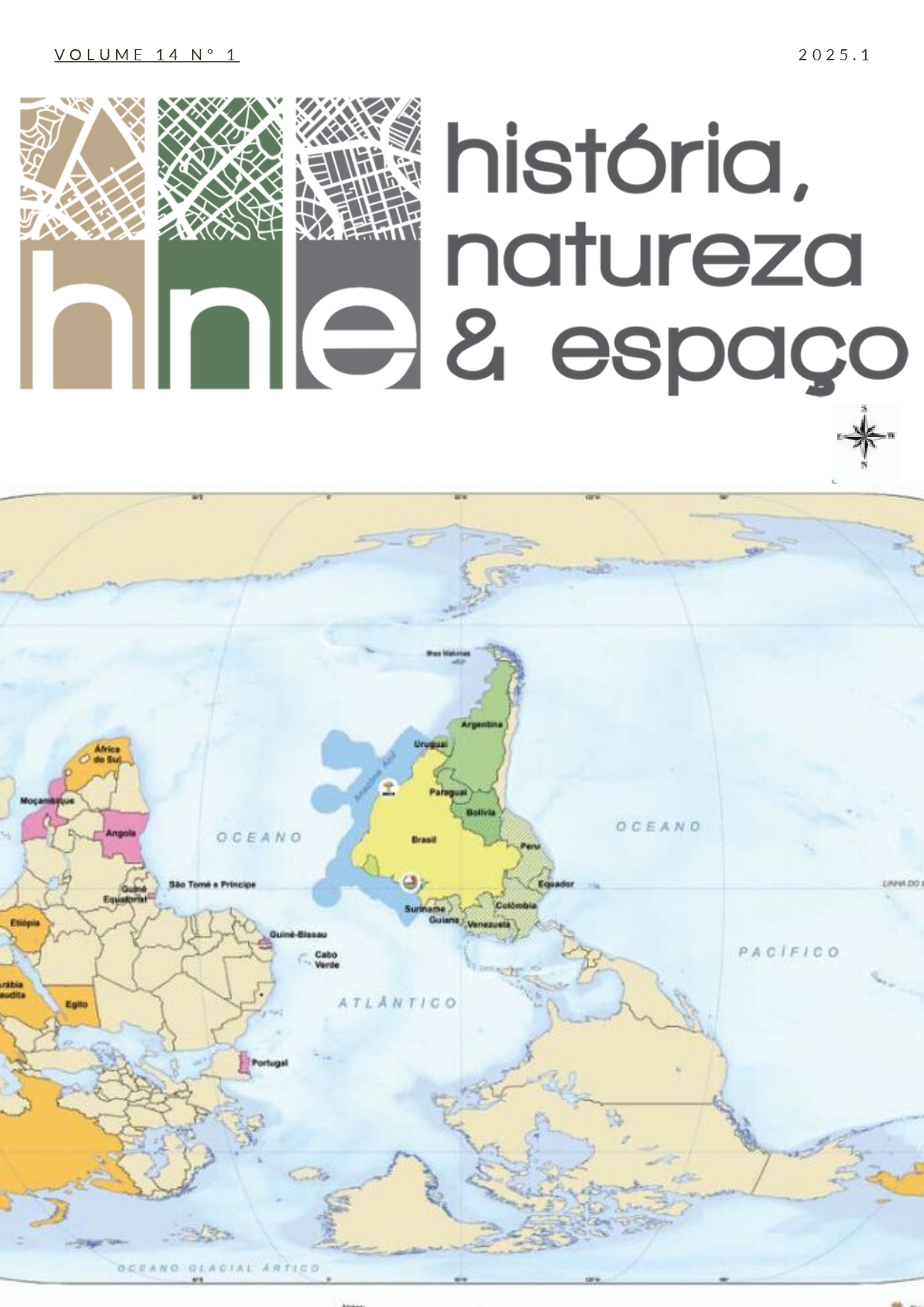 					Visualizar v. 14 n. 01 (2025): Vigésima quinta edição 
				