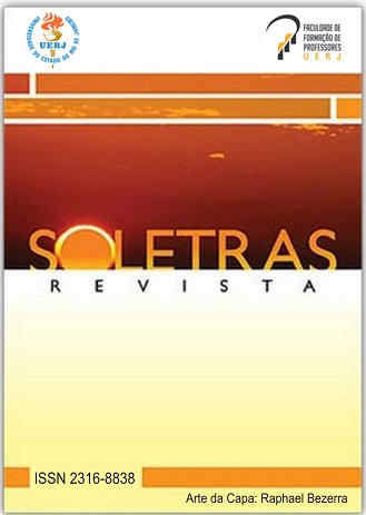 Capa da revista