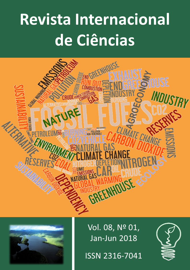 					Visualizar v. 8 n. 1 (2018): Revista Internacional de Ciências
				