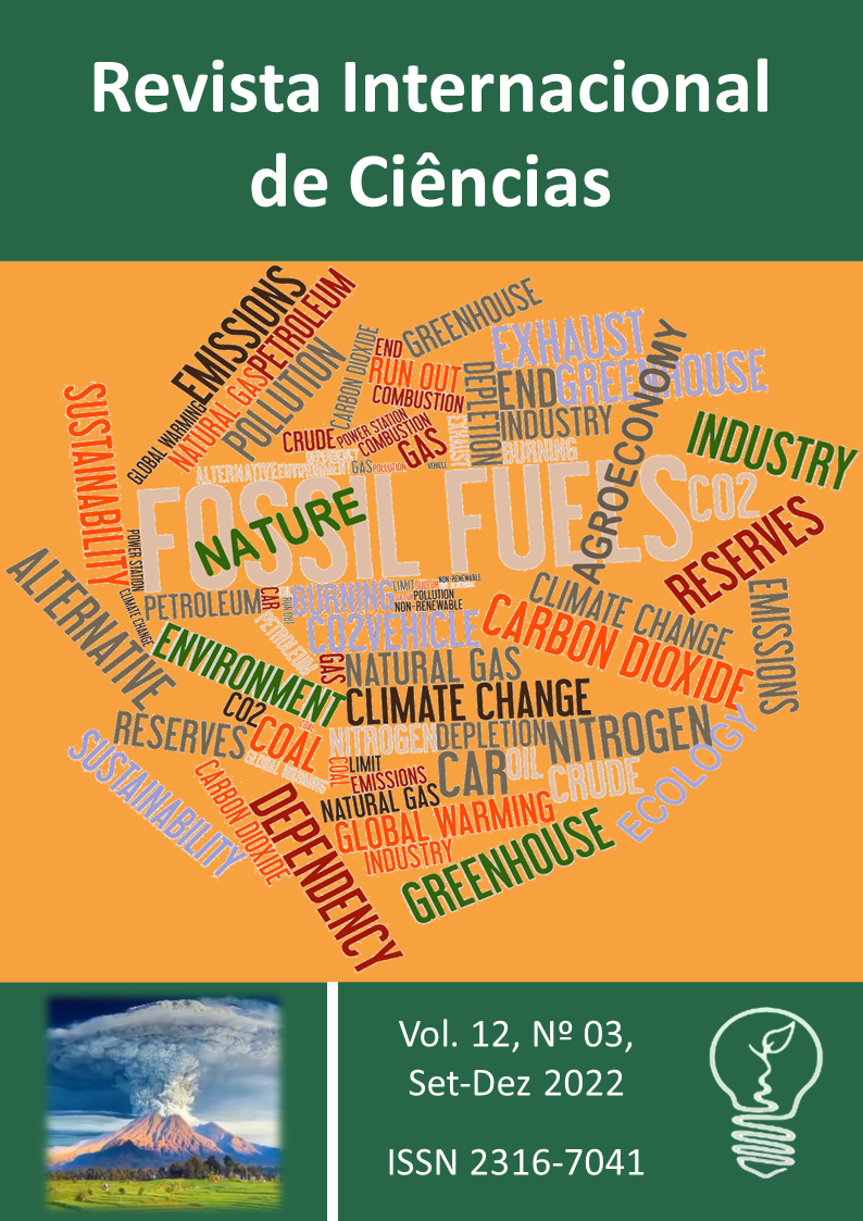 					Visualizar v. 12 n. 3 (2022): Revista Internacional de Ciências
				