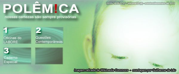 					Visualizar v. 10 n. 4 (2011)
				