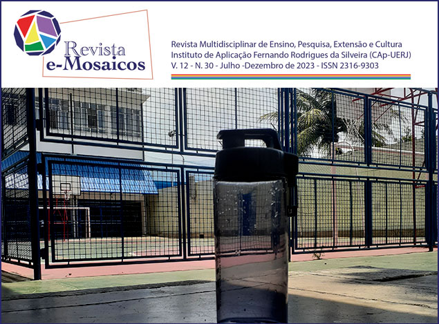 					View Vol. 12 No. 30 (2023): e-Mosaicos
				