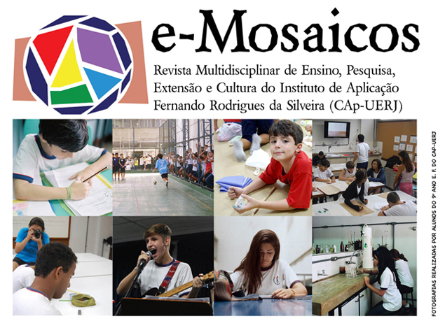 					View Vol. 1 No. 2 (2012): e-Mosaicos
				