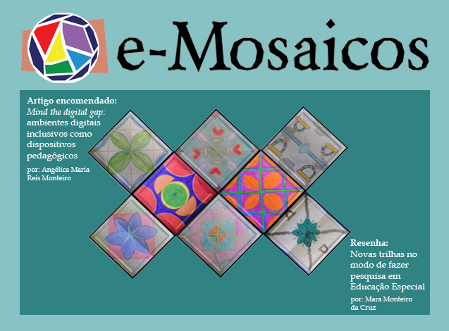 					Visualizar v. 3 n. 6 (2014): e-Mosaicos
				