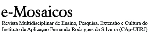 Cabeçalho da página