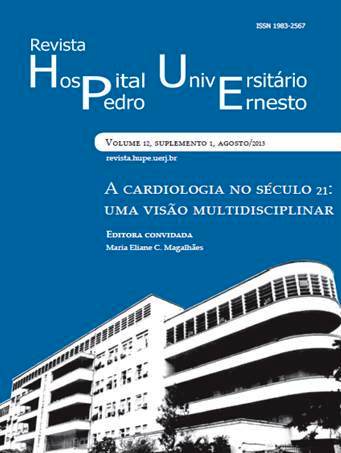 					Visualizar v. 12 (2013): SUPLEMENTO 1: A cardiologia no século 21: uma visão multidisciplinar
				