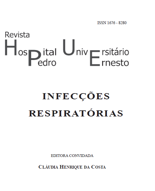 					Visualizar v. 9 n. 2 (2010): Infecções Respiratórias
				