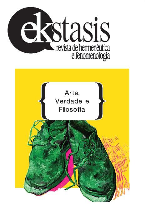 					Visualizar v. 3 n. 1 (2014): Arte, Verdade e Filosofia
				