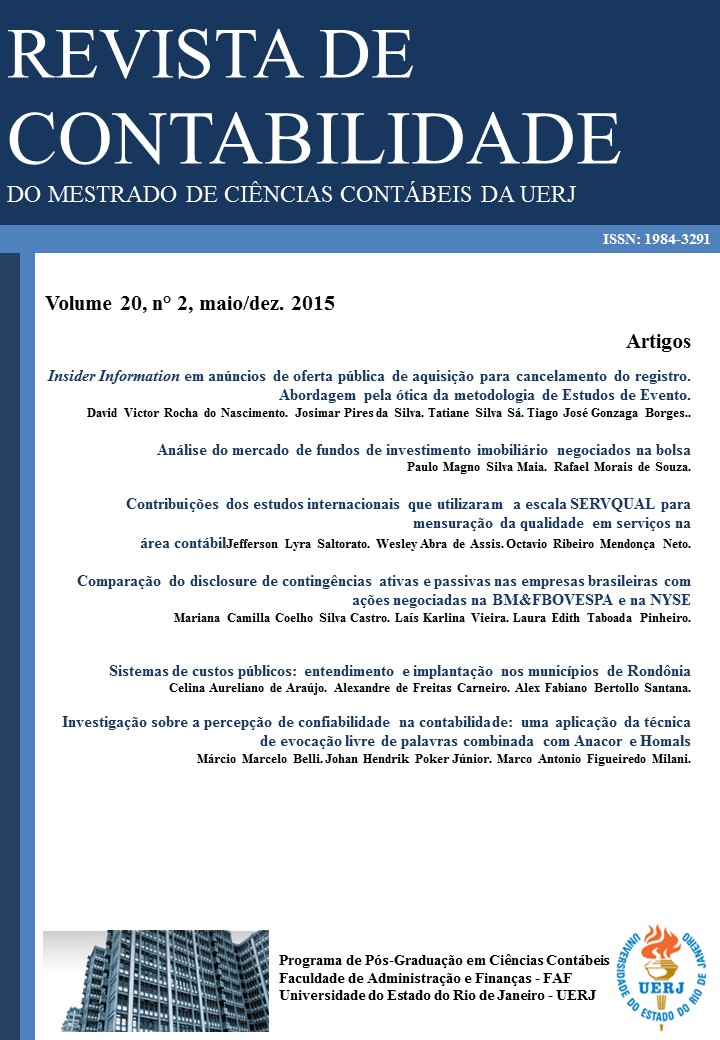 PDF) Mercado de Valores Imobiliarios Brasileiros