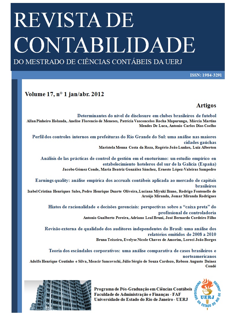 					Visualizar v. 17 n. 1 (2012)
				