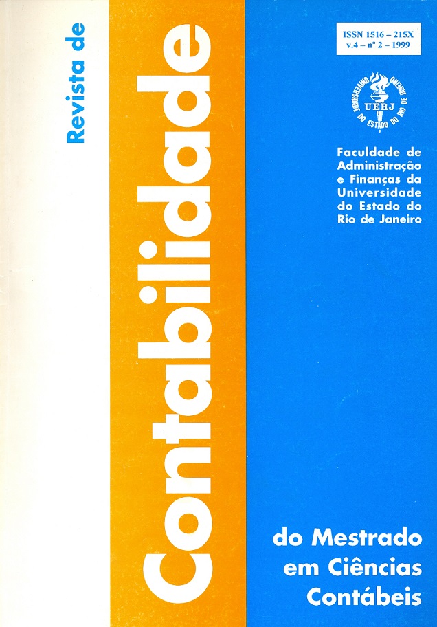 					Visualizar v. 4 n. 2 (1999)
				