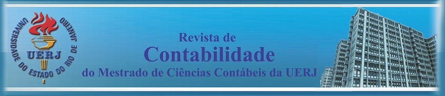 Logo da Revista RCMCC