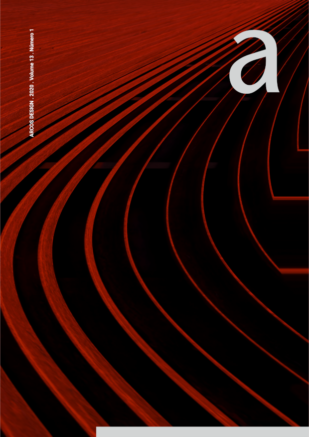 Arcos Design  Volume 13 número 1