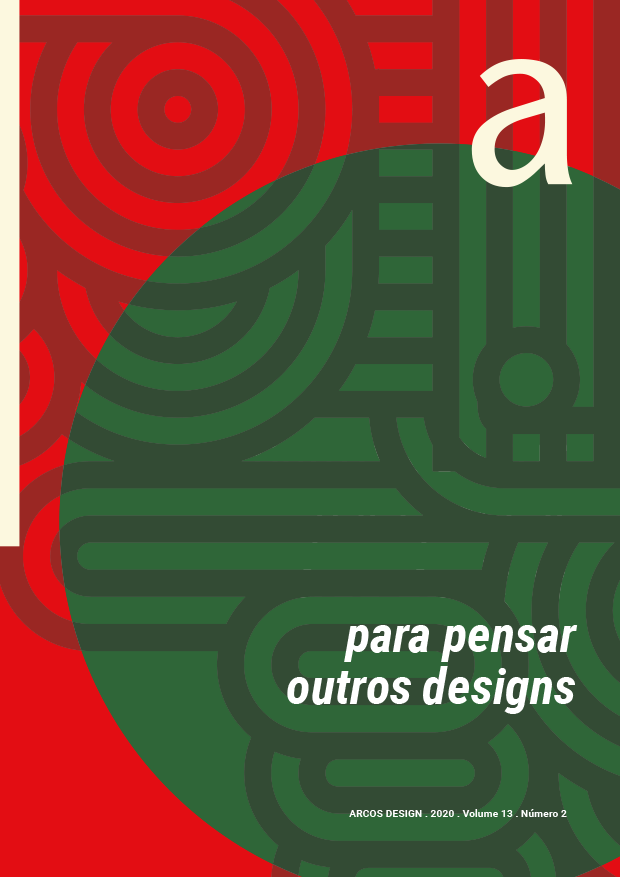 					Visualizar v. 13 n. 2 (2020): Para pensar outros designs
				