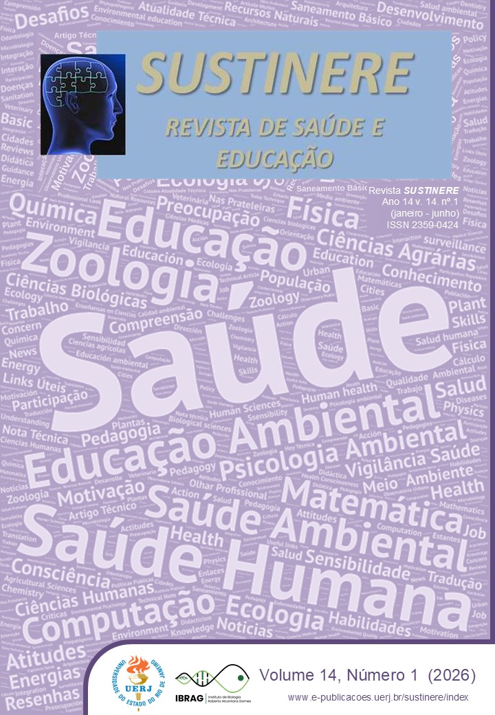 					Visualizar v. 14 n. 1 (2026): REVISTA SUSTINERE (JAN-JUN)
				