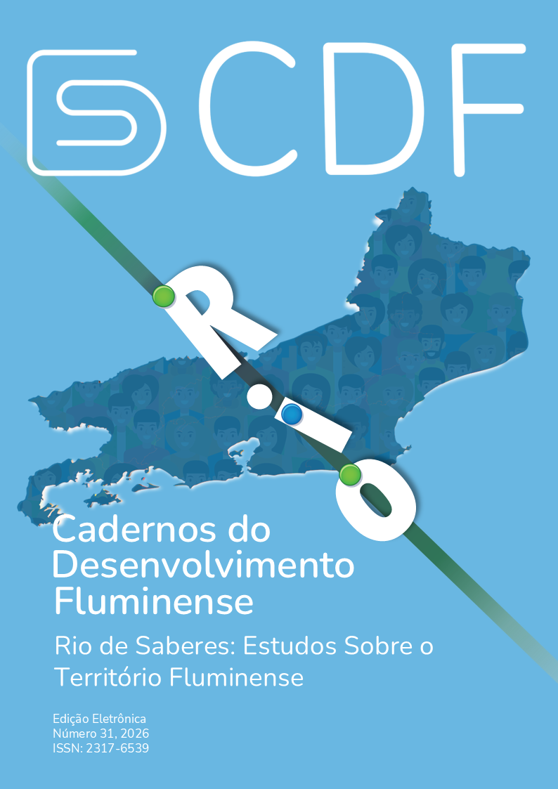 					Visualizar n. 31 (2026): Rio de saberes: estudos sobre o território fluminense
				