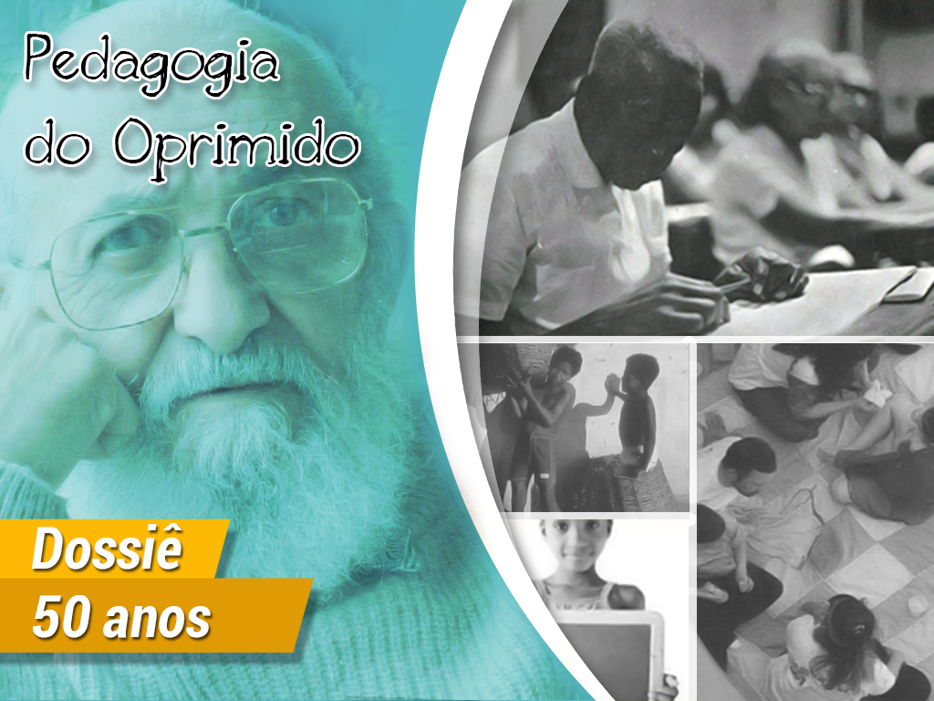 					Visualizar v. 4 n. 2 (2018): Dossiê 50 anos da Pedagogia do Oprimido: Movimentos de opressões e emancipações contemporâneas na América Latina e África
				