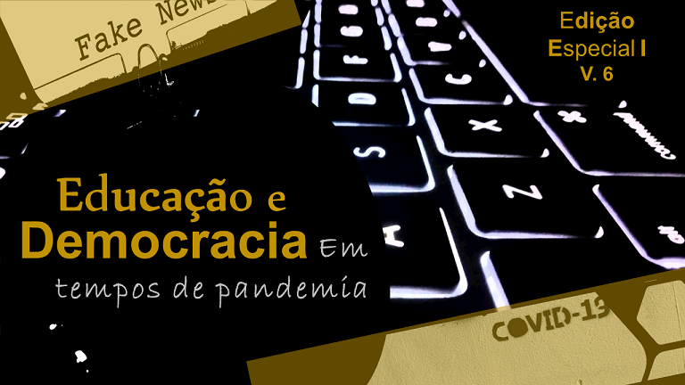 					Visualizar v. 6: EDIÇÃO ESPECIAL: EDUCAÇÃO E DEMOCRACIA EM TEMPOS DE PANDEMIA
				