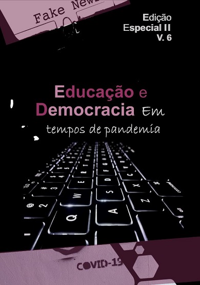 					Visualizar EDIÇÃO ESPECIAL II: EDUCAÇÃO E DEMOCRACIA EM TEMPOS DE PANDEMIA
				