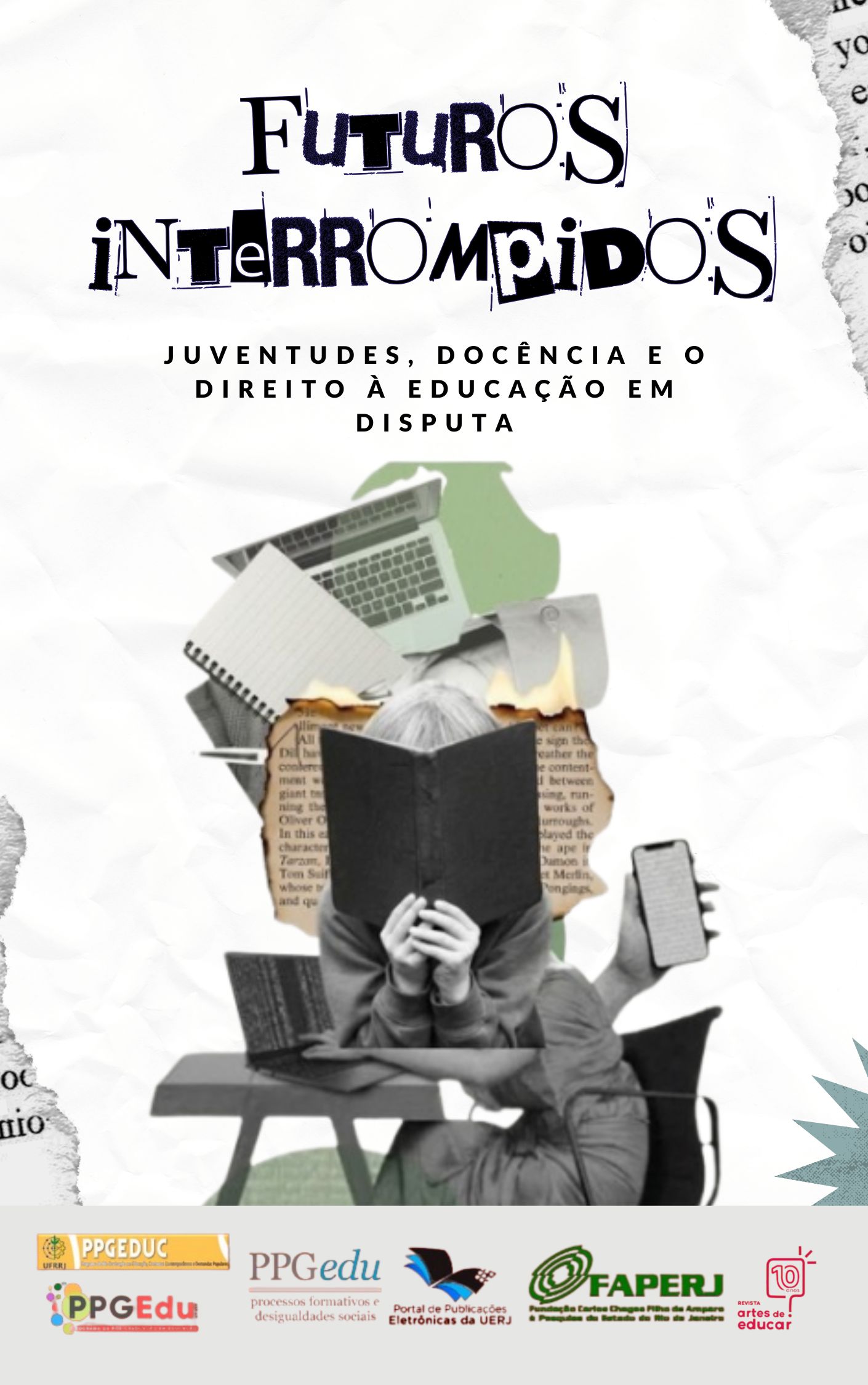 					Visualizar v. 12 n. 1 (2026): Futuros interrompidos: juventudes, docência e o direito à educação em disputa
				