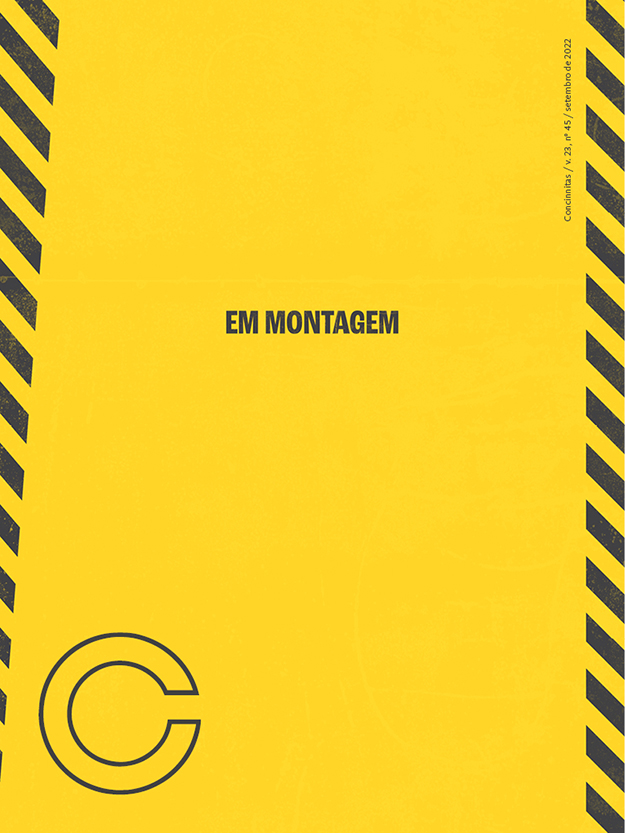 					Visualizar v. 23 n. 45 (2022): Em Montagem
				