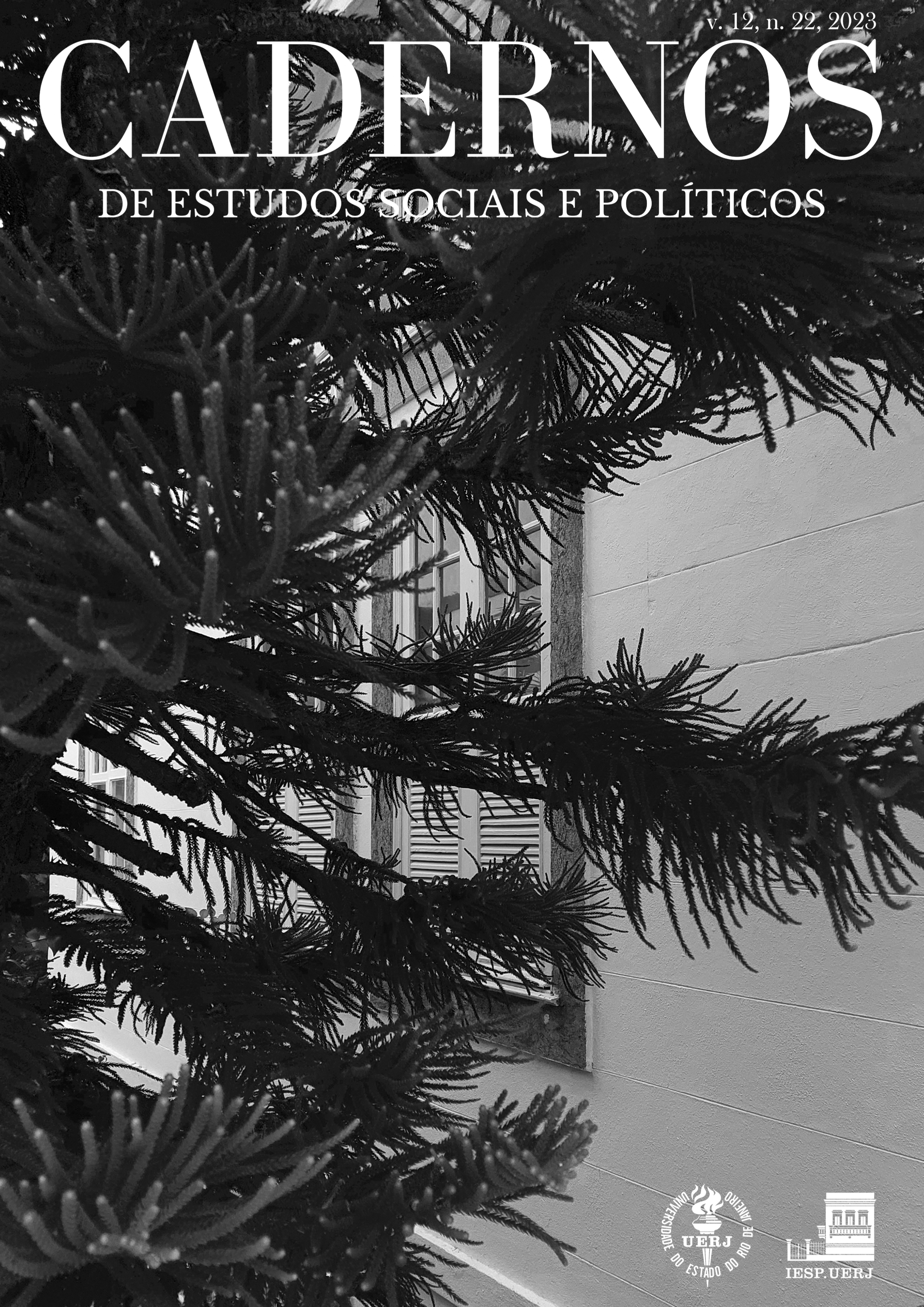 					Visualizar v. 12 n. 22 (2023): Cadernos de Estudos Sociais e Políticos
				